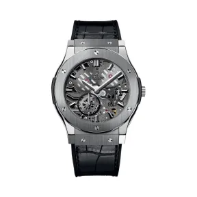 宇舶/Hublot 经典融合 Classic Fusion 系列 手动机械机芯 男表 545.NX.0170.LR