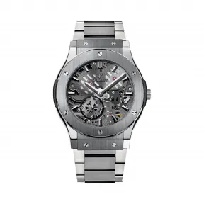 宇舶/Hublot 经典融合 Classic Fusion 系列 手动机械机芯 男表 545.NX.0170.NX