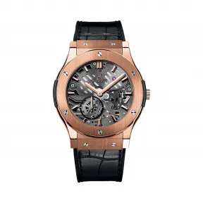 宇舶/Hublot 经典融合 Classic Fusion 系列 手动机械机芯 男表 545.OX.0180.LR