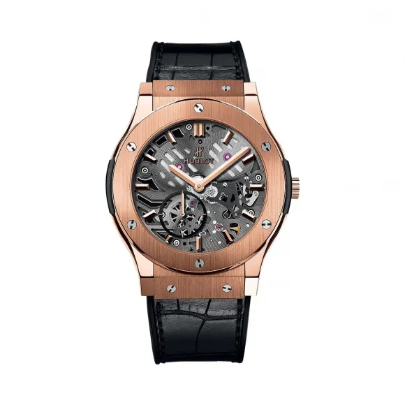 宇舶/Hublot 经典融合 Classic Fusion 系列 手动机械机芯 男表 545.OX.0180.LR