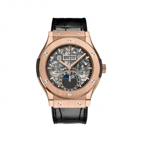 宇舶/Hublot 经典融合 Classic Fusion 系列 自动机械机芯 男表 547.OX.0180.LR