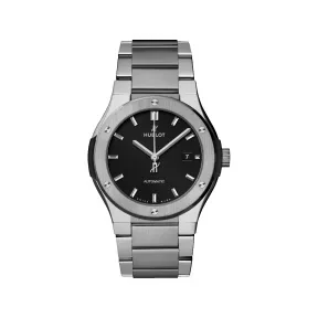 宇舶/Hublot 经典融合 Classic Fusion 系列 自动机械机芯 男表 548.NX.1170.NX