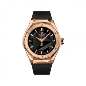 宇舶/Hublot 经典融合 Classic Fusion 系列 自动机械机芯 男表 550.OS.1800.RX.ORL19