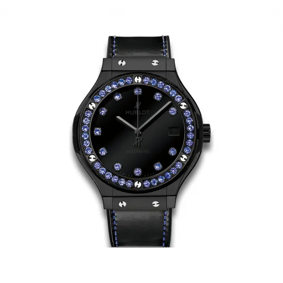 宇舶/Hublot 经典融合 Classic Fusion 系列 自动机械机芯 女表 565.CX.1210.VR.1201