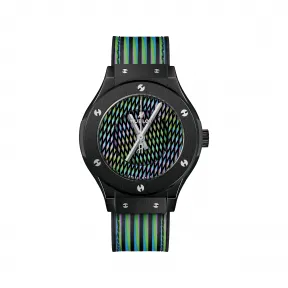 宇舶/Hublot 经典融合 Classic Fusion 系列 自动机械机芯 女表 565.CX.8900.VR.CZD19