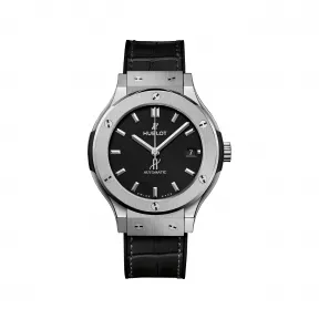 宇舶/Hublot 经典融合 Classic Fusion 系列 自动机械机芯 男表 565.NX.1171.LR