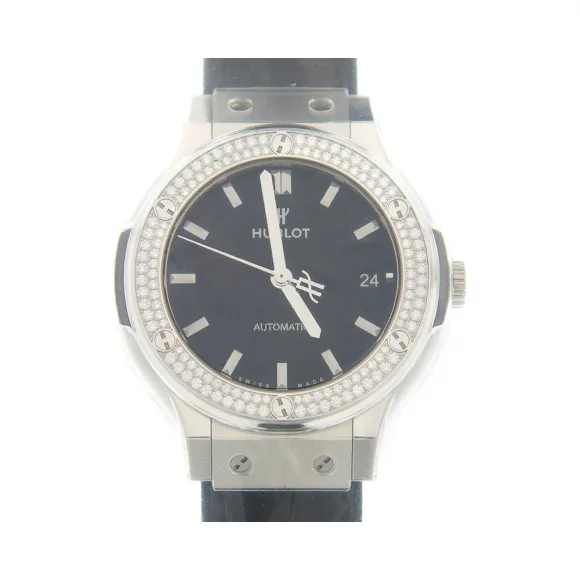 宇舶/Hublot 经典融合 Classic Fusion 系列 自动机械机芯 女表 565.NX.1171.LR.1104