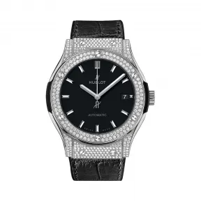 宇舶/Hublot 经典融合 Classic Fusion 系列 自动机械机芯 男表 565.NX.1171.LR.1704