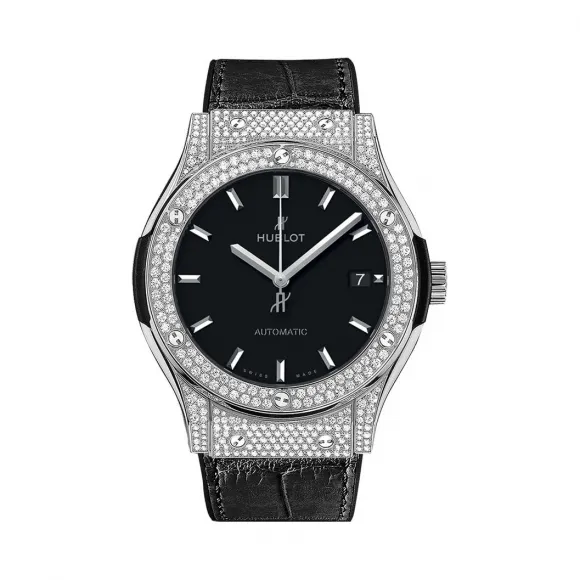 宇舶/Hublot 经典融合 Classic Fusion 系列 自动机械机芯 男表 565.NX.1171.LR.1704