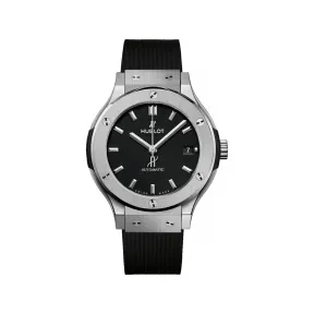 宇舶/Hublot 经典融合 Classic Fusion 系列 自动机械机芯 中性表 565.NX.1171.RX