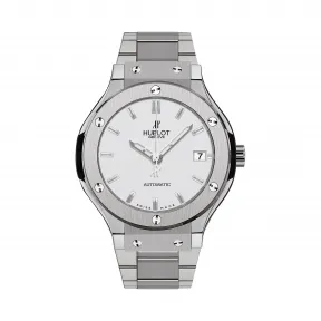 宇舶/Hublot 经典融合 Classic Fusion 系列 自动机械机芯 男表 565.NX.2610.NX