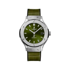 宇舶/Hublot 经典融合 Classic Fusion 系列 自动机械机芯 中性表 565.NX.8970.LR