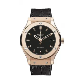 宇舶/Hublot 经典融合 Classic Fusion 系列 自动机械机芯 男表 565.OX.1180.LR