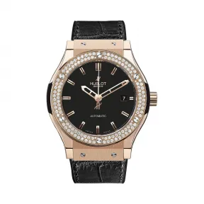 宇舶/Hublot 经典融合 Classic Fusion 系列 自动机械机芯 男表 565.OX.1180.LR.1104