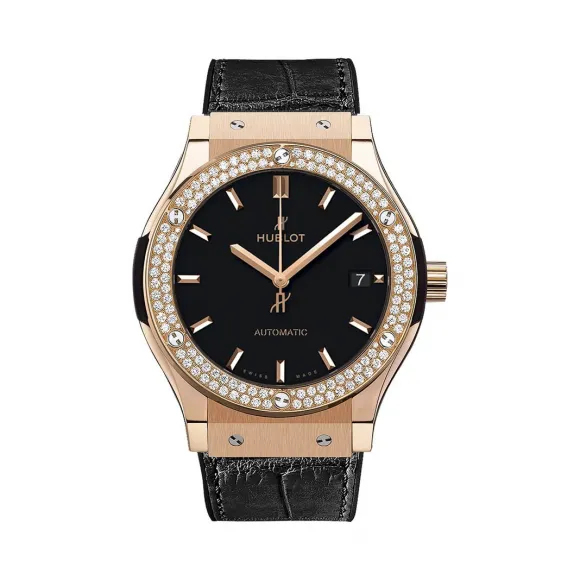 宇舶/Hublot 经典融合 Classic Fusion 系列 自动机械机芯 女表 565.OX.1181.LR.1104