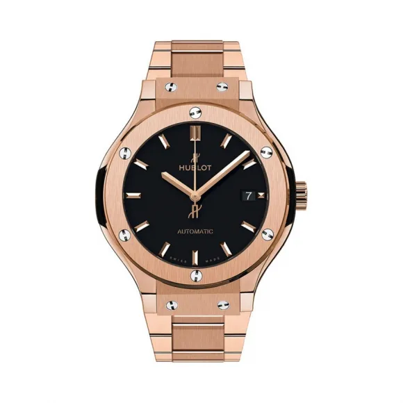 宇舶/Hublot 经典融合 Classic Fusion 系列 自动机械机芯 男表 565.OX.1181.OX