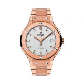 宇舶/Hublot 经典融合 Classic Fusion 系列 自动机械机芯 男表 565.OX.2611.OX