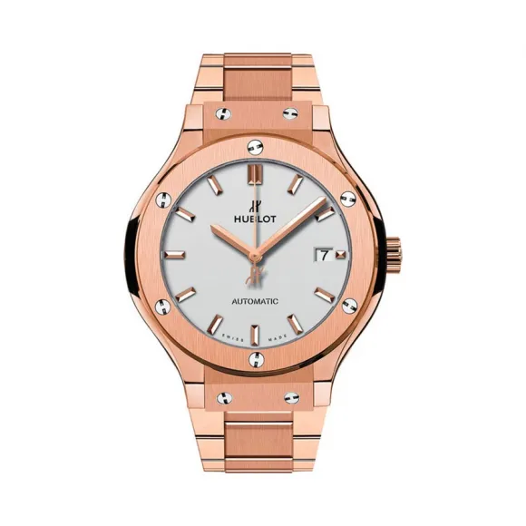 宇舶/Hublot 经典融合 Classic Fusion 系列 自动机械机芯 男表 565.OX.2611.OX