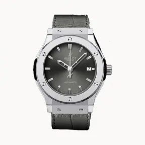 宇舶/Hublot 经典融合 Classic Fusion 系列 自动机械机芯 中性表 565.ZX.7070.LR