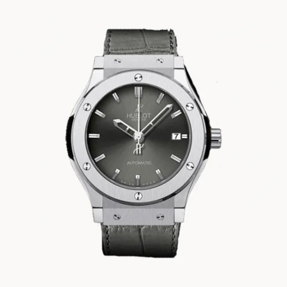 宇舶/Hublot 经典融合 Classic Fusion 系列 自动机械机芯 中性表 565.ZX.7070.LR