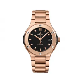 宇舶/Hublot 经典融合 Classic Fusion 系列 自动机械机芯 男表 568.OX.1180.OX