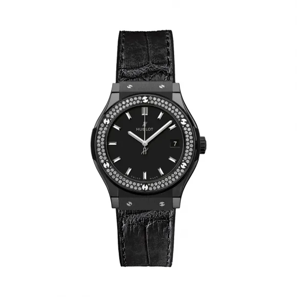 宇舶/Hublot 经典融合 Classic Fusion 系列 石英机芯 女表 581.CM.1171.LR.1104