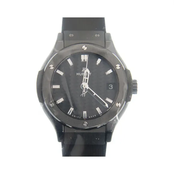 宇舶/Hublot 经典融合 Classic Fusion 系列 自动机械机芯 男表 581.CM.1770.RX