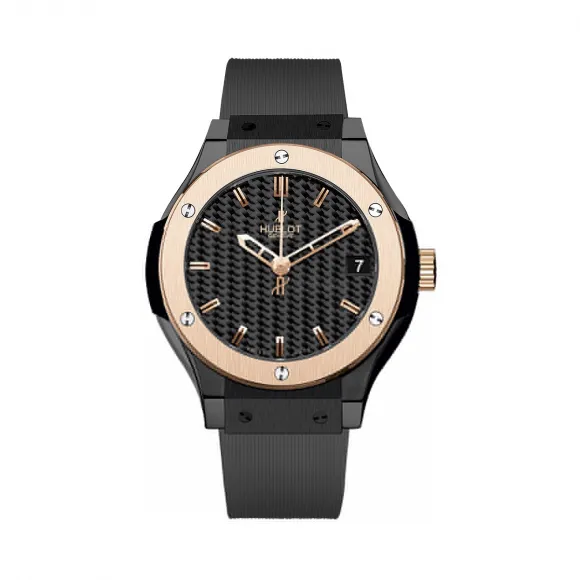 宇舶/Hublot 经典融合 Classic Fusion 系列 石英机芯 女表 581.CO.1780.RX