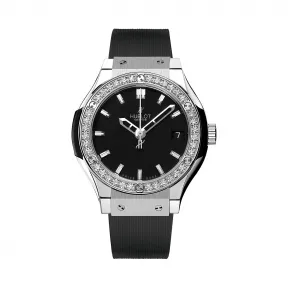 宇舶/Hublot 经典融合 Classic Fusion 系列 石英机芯 女表 581.NX.1170.RX.1104