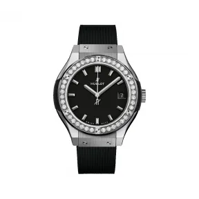 宇舶/Hublot 经典融合 Classic Fusion 系列 石英机芯 女表 581.NX.1171.RX.1104