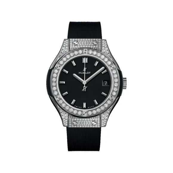 宇舶/Hublot 经典融合 Classic Fusion 系列 石英机芯 女表 581.NX.1171.RX.1704