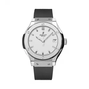 宇舶/Hublot 经典融合 Classic Fusion 系列 石英机芯 女表 581.NX.2610.RX