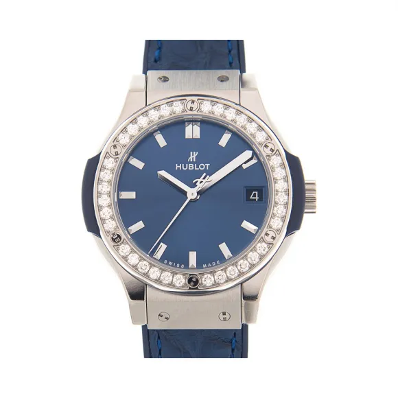 宇舶/Hublot 经典融合 Classic Fusion 系列 石英机芯  581.NX.7170.LR.1204