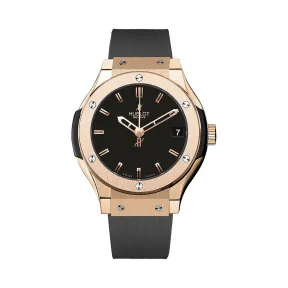 宇舶/Hublot 经典融合 Classic Fusion 系列 石英机芯 女表 581.OX.1180.RX