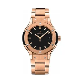 宇舶/Hublot 经典融合 Classic Fusion 系列   581.OX.1181.OX