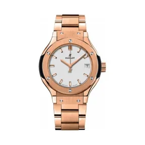 宇舶/Hublot 经典融合 Classic Fusion 系列   581.OX.2611.OX