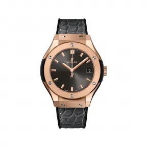 宇舶/Hublot 经典融合 Classic Fusion 系列 石英机芯 女表 581.OX.7081.LR