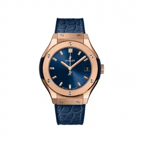 宇舶/Hublot 经典融合 Classic Fusion 系列 石英机芯 女表 581.OX.7180.LR