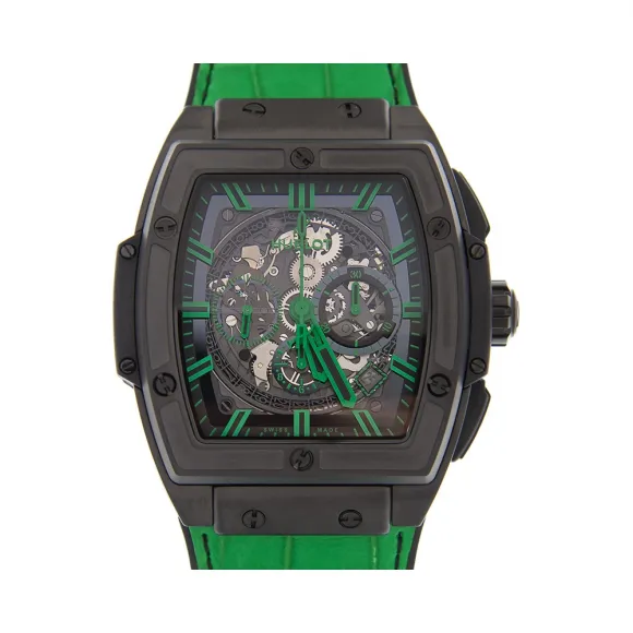 宇舶/Hublot 大爆炸 Big Bang 系列 自动机械机芯 男表 601.CG.0190.LR