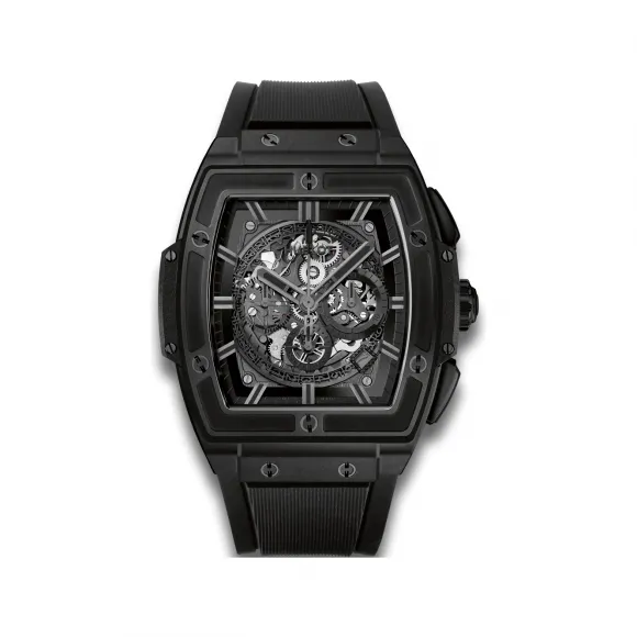 宇舶/Hublot 大爆炸 Big Bang 系列 自动机械机芯 男表 601.CI.0110.RX