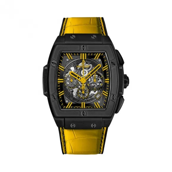 宇舶/Hublot 大爆炸 Big Bang 系列 自动机械机芯 男表 601.CY.0190.LR