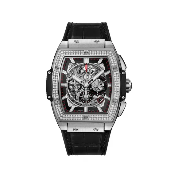 宇舶/Hublot 大爆炸 Big Bang 系列 自动机械机芯 男表 601.NX.0173.LR.1104