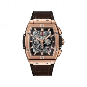 宇舶/Hublot 大爆炸 Big Bang 系列 自动机械机芯 男表 601.OX.0183.LR