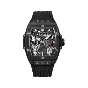 宇舶/Hublot 大爆炸 Big Bang 系列 手动机械机芯 男表 614.CI.1170.RX