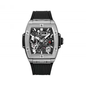 宇舶/Hublot 大爆炸 Big Bang 系列 手动机械机芯 男表 614.NX.1170.RX