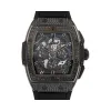 宇舶/Hublot 大爆炸 Big Bang 系列 自动机械机芯 男表 641.CI.0110.RX.1700