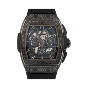 宇舶/Hublot 大爆炸 Big Bang 系列 自动机械机芯 男表 641.CI.0110.RX.1700