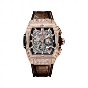 宇舶/Hublot 大爆炸 Big Bang 系列 自动机械机芯  641.OX.0183.LR.1704