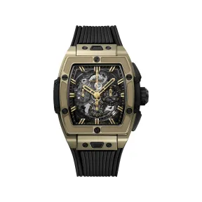 宇舶/Hublot Big Bang灵魂系列 抛光18K魔法金 42 毫米 男表 642.MX.0130.RX