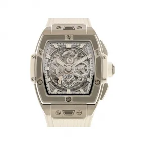 宇舶/Hublot Big Bang系列 39 MM 钛 自动机械机芯 男表 642.NE.2010.RW